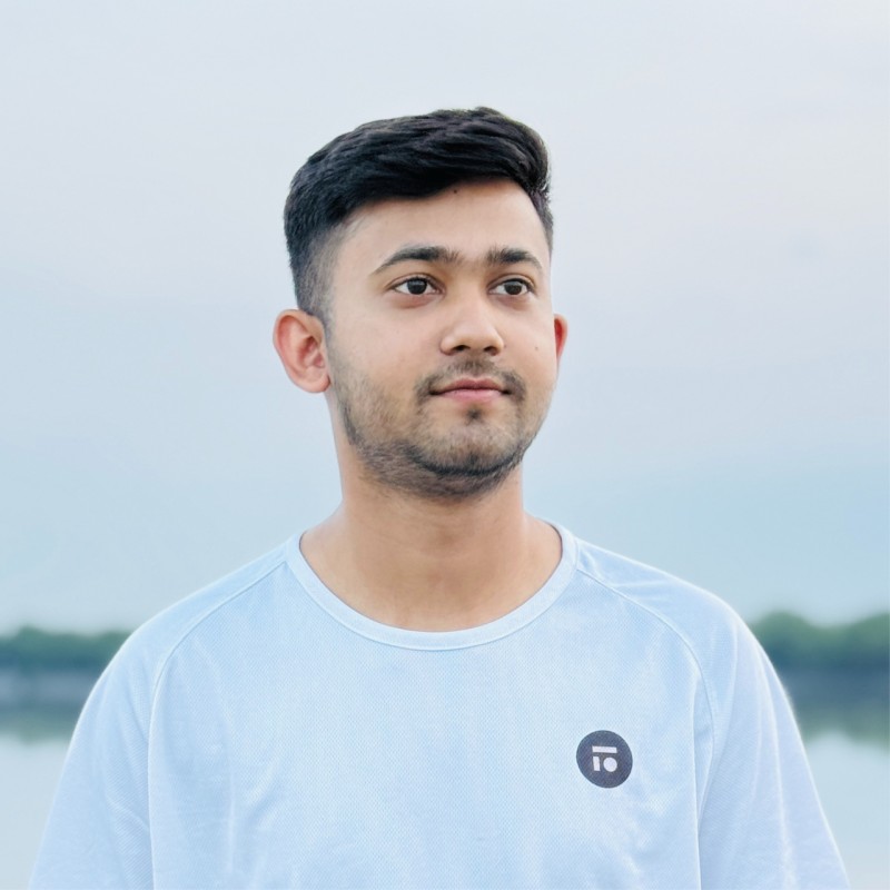 Tusher Sardar, UI/UX Designer at Sendpilot