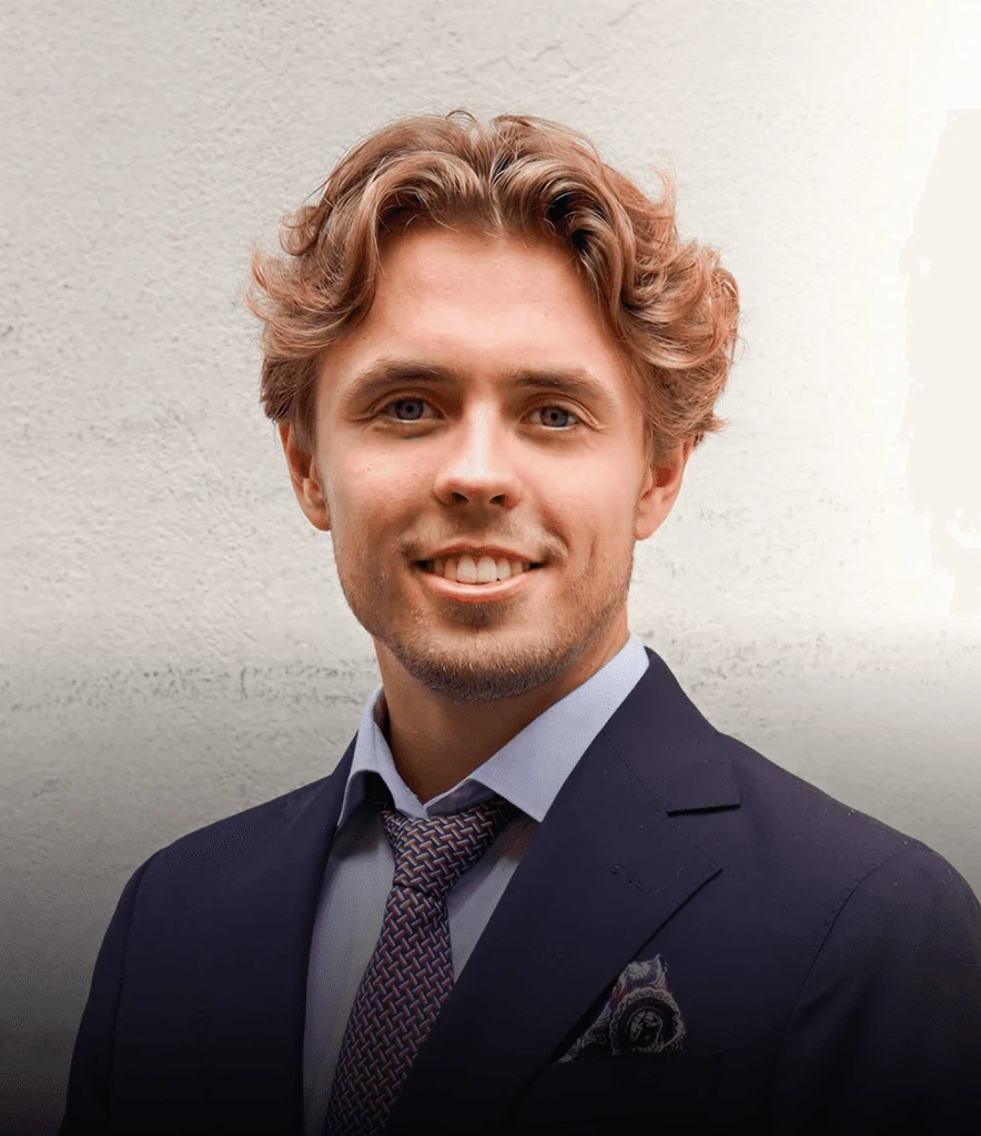 Mathias Warg, Co-Founder & CEO at Sendpilot